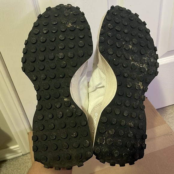 NEW BALANCE WS327FE SEA SALT / BLACK - Picture 4 of 5